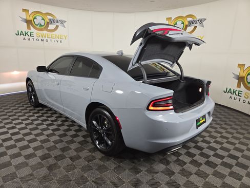 Used 2022 Dodge Charger SXT w/ Blacktop Package AWD/4WD image 30