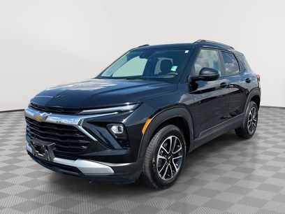 Used 2025 Chevrolet TrailBlazer LT