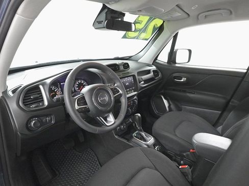 Used 2023 Jeep Renegade Latitude image 12