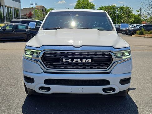 Used 2022 RAM 1500 Limited w/ Trailer Tow Group image 2