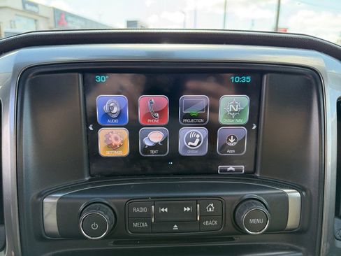 Used 2018 Chevrolet Silverado 1500 LTZ Z71 image 19