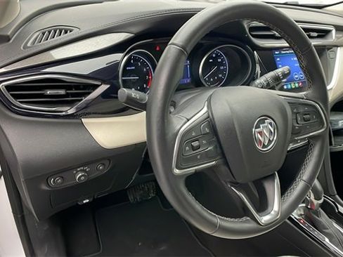 Certified 2023 Buick Encore GX Select w/ Safety Package II image 11