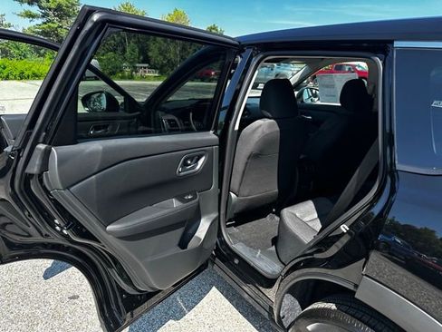 New 2026 Nissan Rogue SV image 15