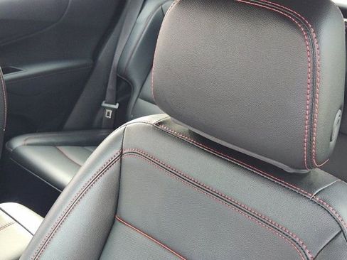 Used 2024 Chevrolet Equinox RS w/ RS Leather Package image 20