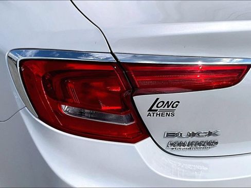 Used 2017 Buick LaCrosse Premium w/ Sun and Shade Package FWD image 24