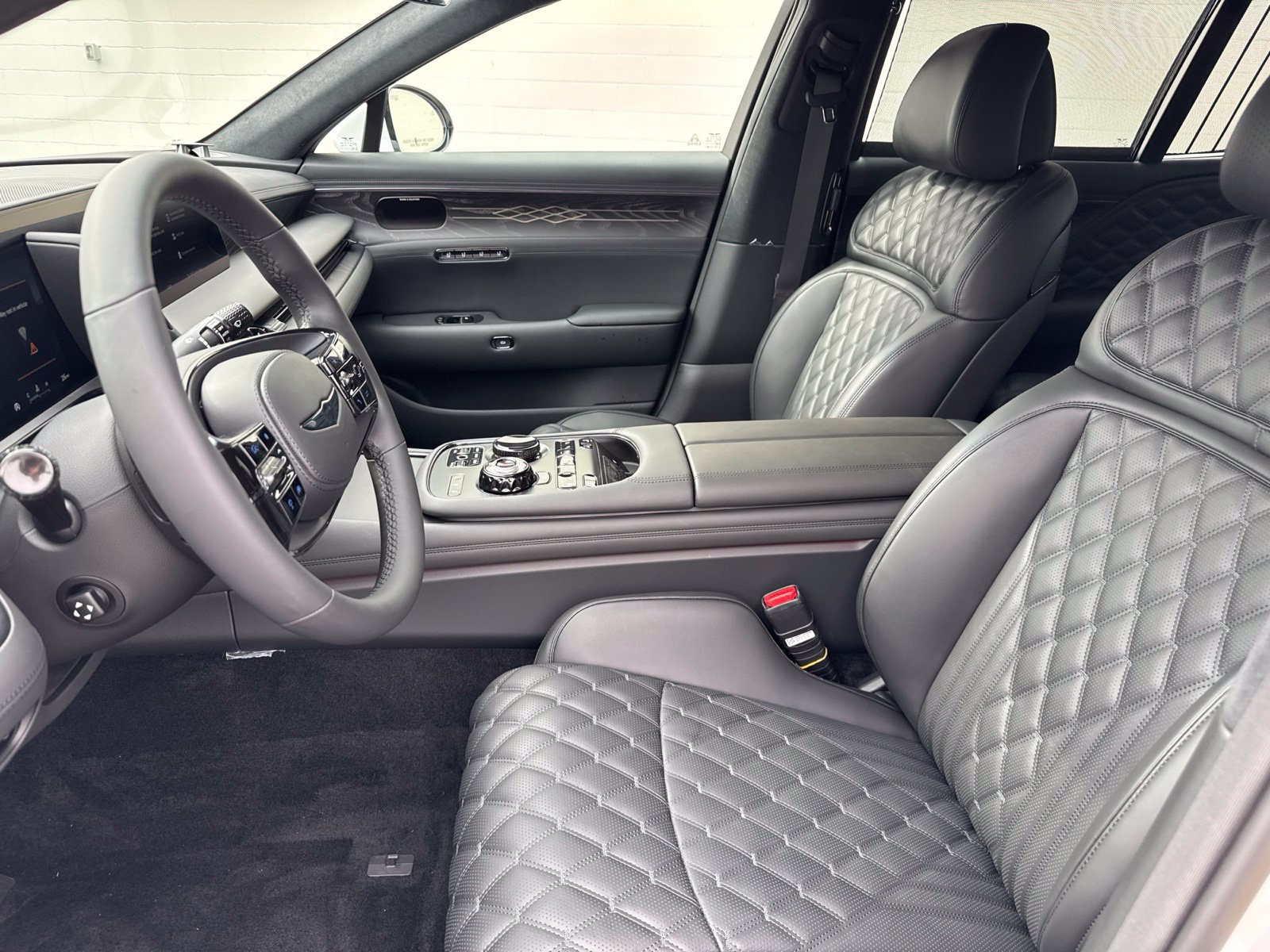 New 2026 Genesis G90 3.5T Prestige AWD/4WD image 22