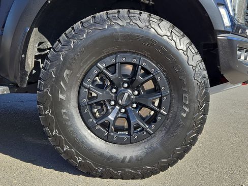 Used 2023 Ford F150 Raptor w/ Equipment Group 802A Raptor R AWD/4WD image 8