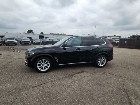 Used 2019 BMW X5 xDrive40i w/ Convenience Package AWD/4WD image 25