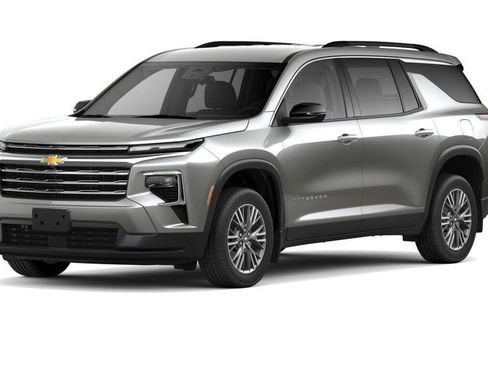 New 2025 Chevrolet Traverse LT w/ Driver Confidence Package image 20