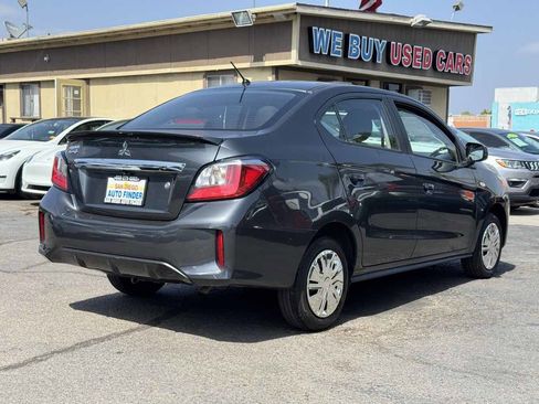Used 2024 Mitsubishi Mirage G4 Black Edition FWD image 10