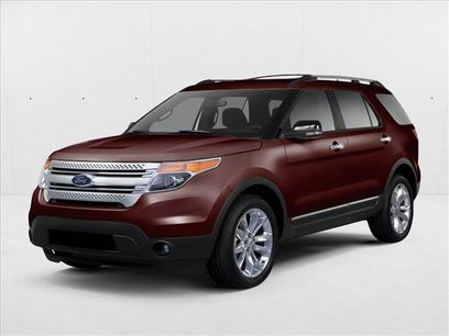 Used 2011 Ford Explorer Limited