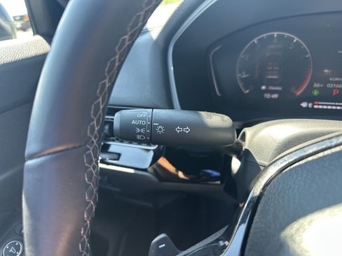 Certified 2025 Honda Civic Sport image 22