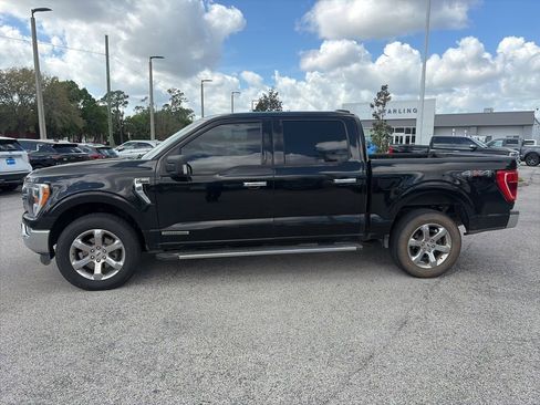 Used 2021 Ford F150 XLT w/ Equipment Group 302A High image 7