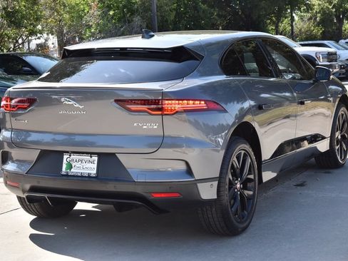 Used 2020 Jaguar I-PACE S AWD/4WD image 8