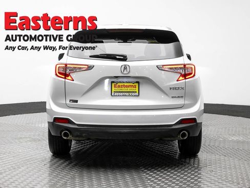 Used 2020 Acura RDX AWD image 6