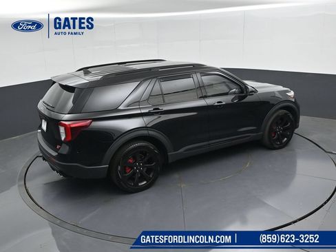 Used 2022 Ford Explorer ST w/ Equipment Group 401A AWD/4WD image 52