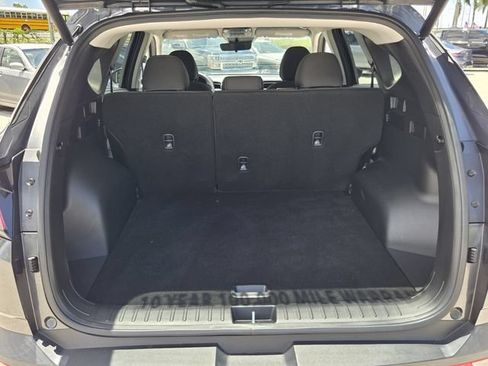 Used 2023 Hyundai Tucson SEL AWD/4WD image 13