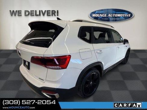 Used 2023 Volkswagen Taos SE image 12