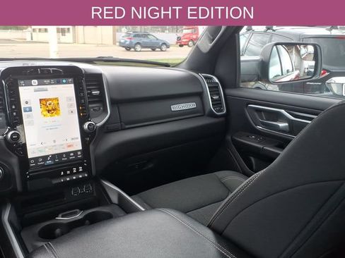 Used 2023 RAM 1500 Big Horn AWD/4WD image 13