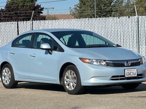 Used 2012 Honda Civic LX image 7