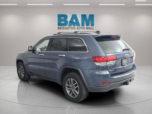 Used 2021 Jeep Grand Cherokee Limited image 5