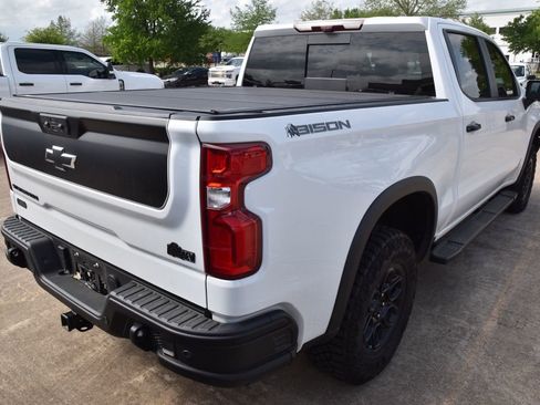 Used 2024 Chevrolet Silverado 1500 ZR2 w/ ZR2 Bison Edition image 6