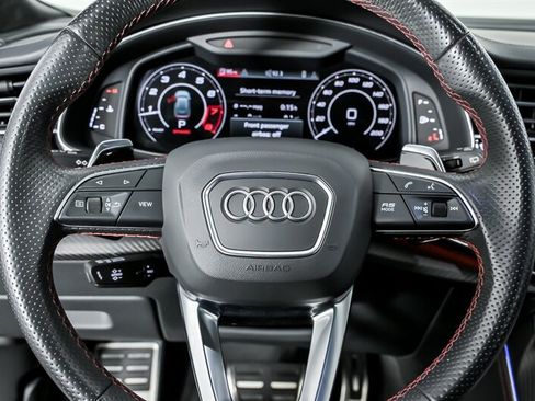 Used 2021 Audi RS Q8 w/ Luxury Package AWD/4WD image 29