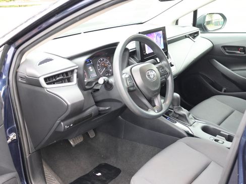 Certified 2024 Toyota Corolla LE FWD image 23