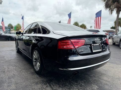 Used 2012 Audi A8 4.2 AWD/4WD image 8
