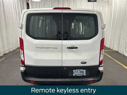 Used 2019 Ford Transit 250 130 Low Roof w/ Exterior Upgrade Package RWD image 4
