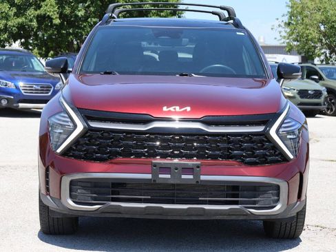 Used 2024 Kia Sportage X-Line w/ X-Line Premium Package AWD/4WD image 5