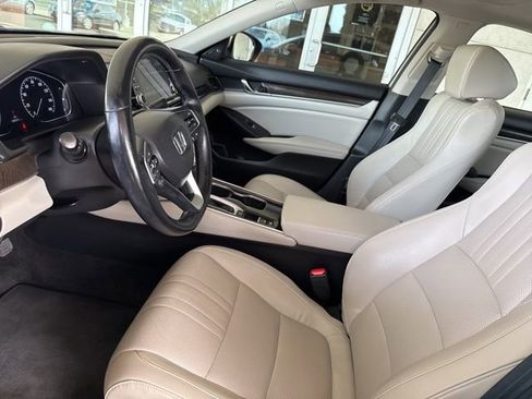 Used 2018 Honda Accord EX-L image 27