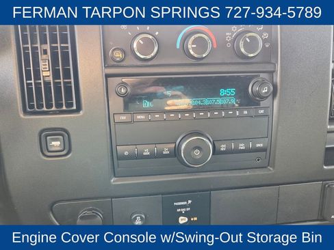 Used 2023 GMC Savana 2500 w/ Driver Convenience Package image 25