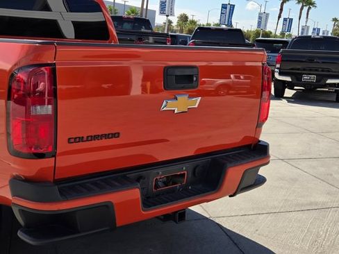 Used 2019 Chevrolet Colorado W/T w/ WT Convenience Package RWD image 5