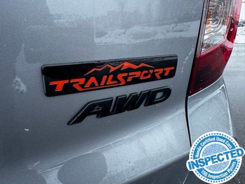 Certified 2023 Honda Passport TrailSport image 9