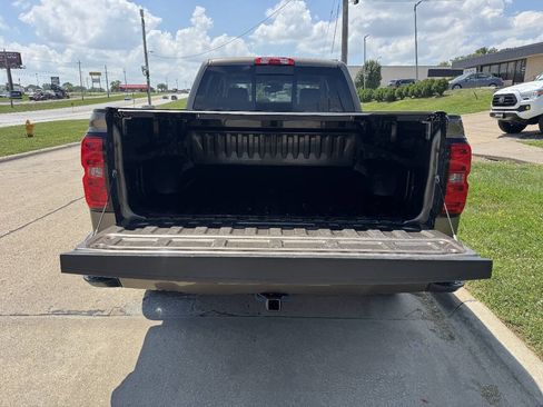 Used 2014 Chevrolet Silverado 1500 High Country w/ High Country Premium Package AWD/4WD image 10