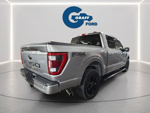 Used 2022 Ford F150 Lariat w/ Equipment Group 502A High image 5