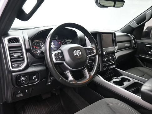 Used 2021 RAM 1500 Big Horn AWD/4WD image 13