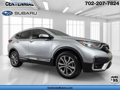 Used 2020 Honda CR-V Touring