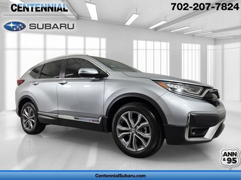 Used 2020 Honda CR-V Touring image 1