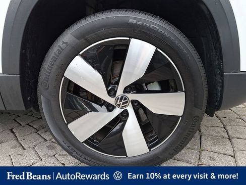 Certified 2023 Volkswagen Taos S AWD/4WD image 11