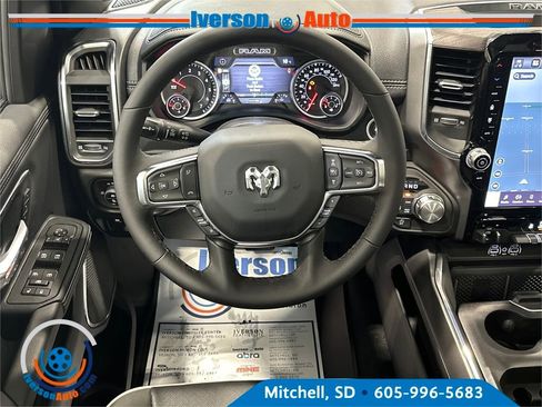 New 2026 RAM 1500 Laramie image 24