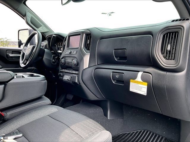 New 2026 Chevrolet Silverado 2500 Custom w/ Custom Convenience Package AWD/4WD image 9