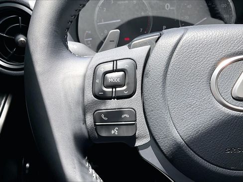 Used 2025 Lexus IS 300 w/ Premium Package RWD image 22