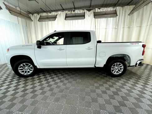 Certified 2025 Chevrolet Silverado 1500 RST AWD/4WD image 15