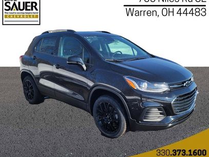 Used 2022 Chevrolet Trax LT w/ Driver Confidence Package