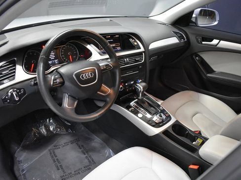 Used 2013 Audi A4 2.0T Premium Plus w/ Premium Plus Pkg image 4