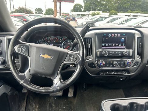 Used 2016 Chevrolet Silverado 1500 LT w/ All Star Edition AWD/4WD image 5