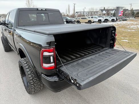 Used 2020 RAM 2500 Laramie image 13