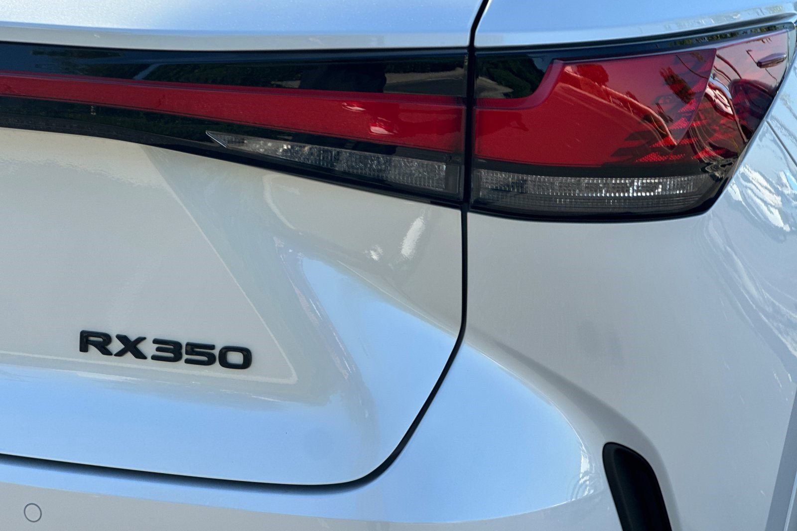 New 2026 Lexus RX 350 Premium w/ Accessory Package (2T) FWD image 26